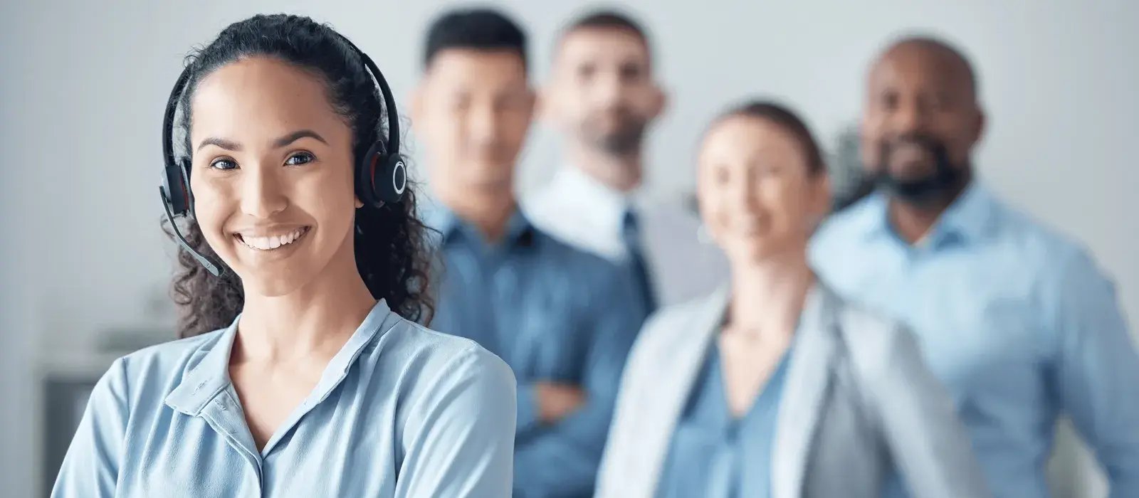 AI speech analytics solution case study
