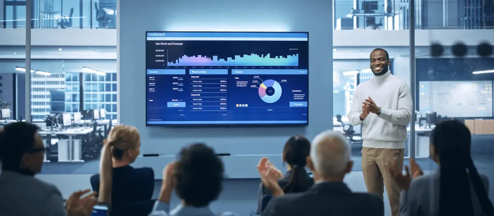 quality management solutions case study