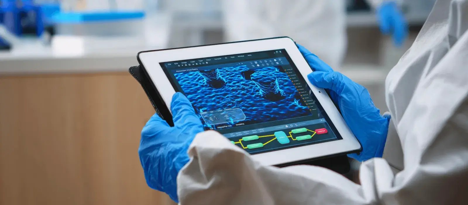 RPA in healthcare operations