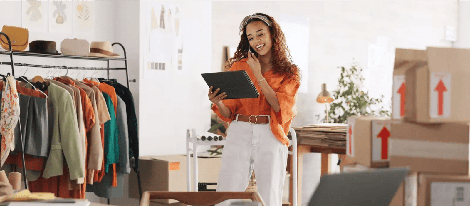 Retail ecommerce platform case study