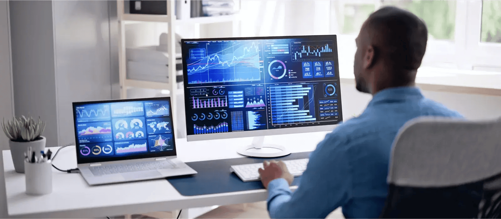 Bluestem data management software case study