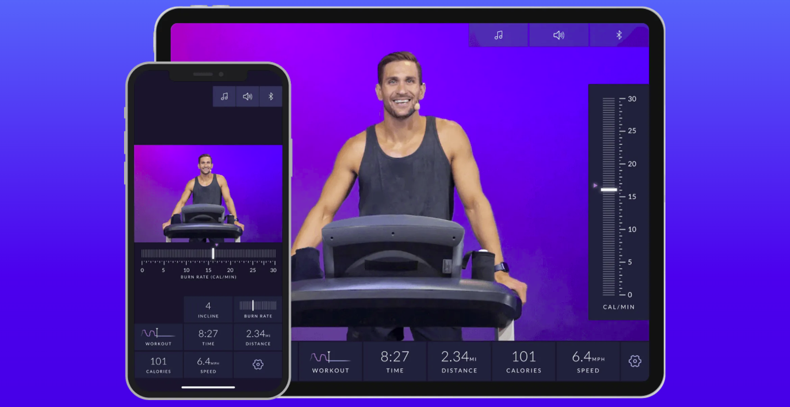 Bowflex fitness app case study