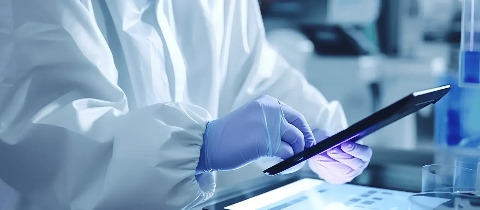 laboratory information management system case study