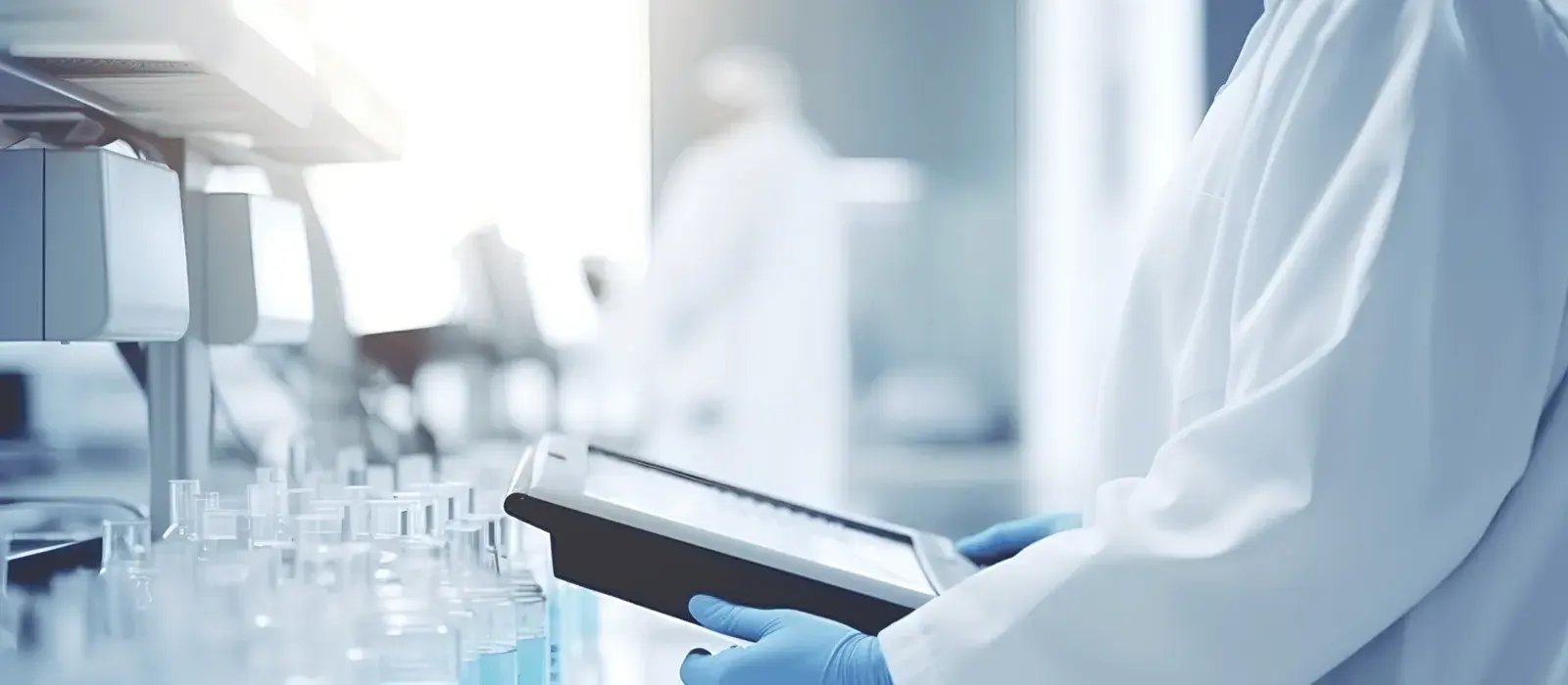 biotech data management system case study